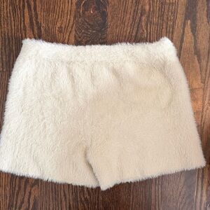 Jacquemus mo hair shorts